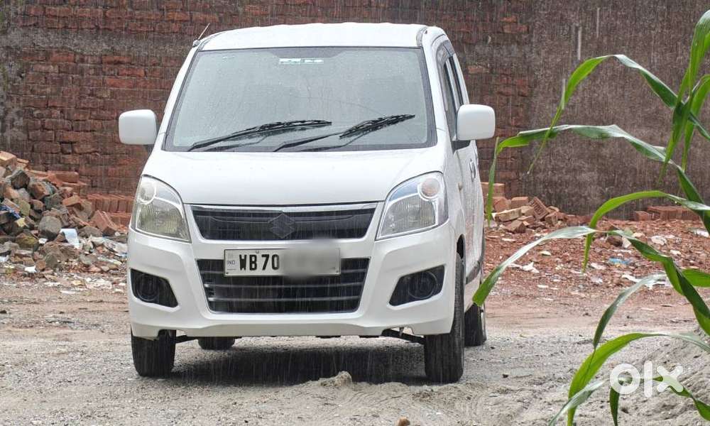 Maruti Suzuki Wagon R Vxi, 2015, Petrol