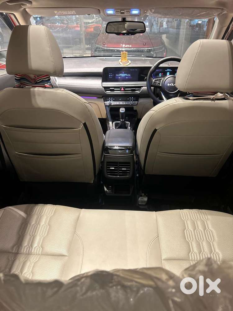 Kia Seltos Htx G, 2024, Petrol