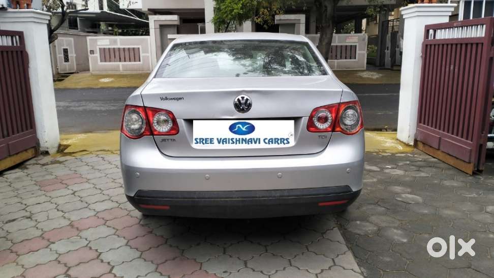 Volkswagen Jetta 1.9 Tdi Trendline, 2010, Diesel