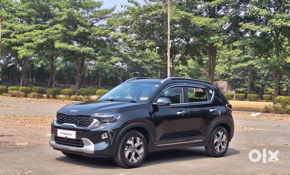 Kia Sonet Htx 1.5 Diesel, 2022, Diesel