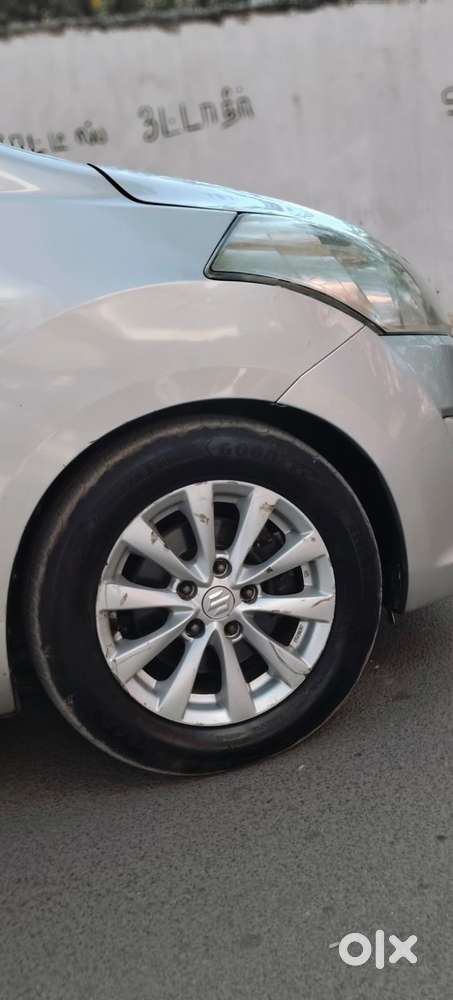 Maruti Suzuki Ertiga Shvs Zdi Plus, 2014, Diesel