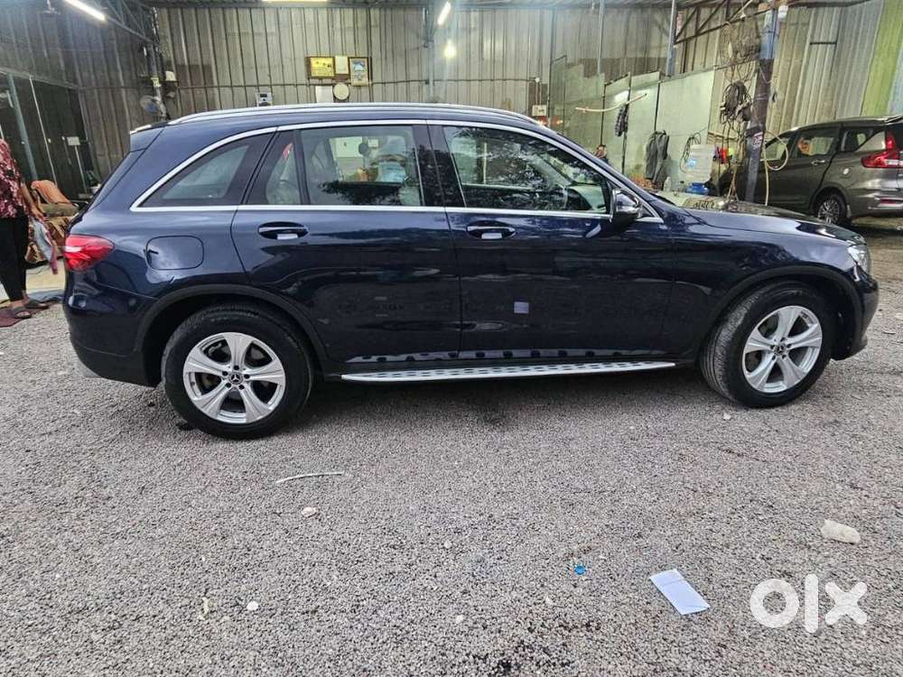 Mercedes-benz Glc 220d 4matic, 2019, Diesel