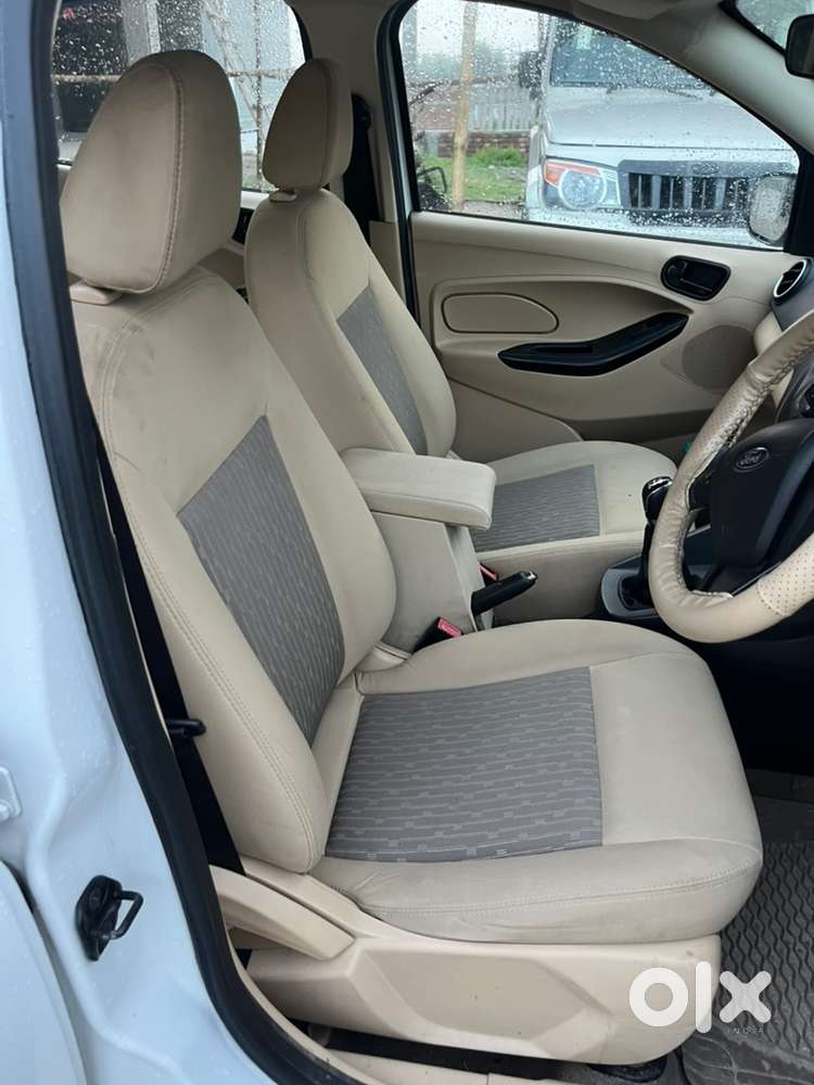 2017 Ford Figo Petrol Manual