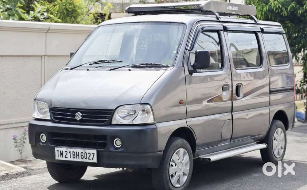 Maruti Suzuki Eeco 1.2 7 Str, 2019, Petrol