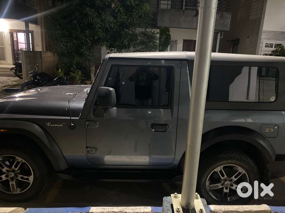 Mahindra Thar Diesel 2022