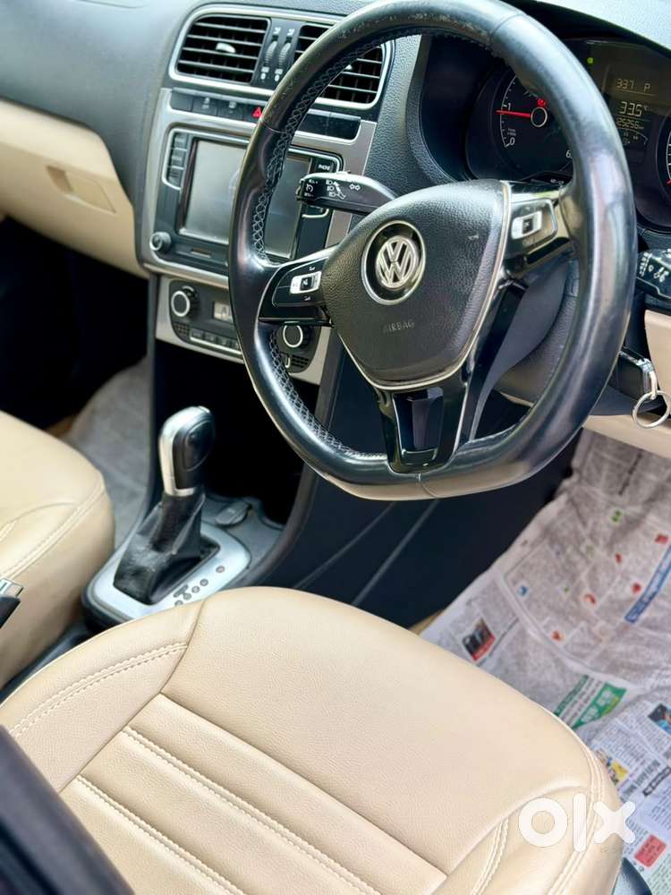 Volkswagen Vento 1.5l Tdi Highline Plus At Diesel, 2019, Diesel
