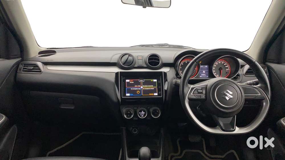 Maruti Suzuki Swift Amt Zxi Plus, 2019, Petrol