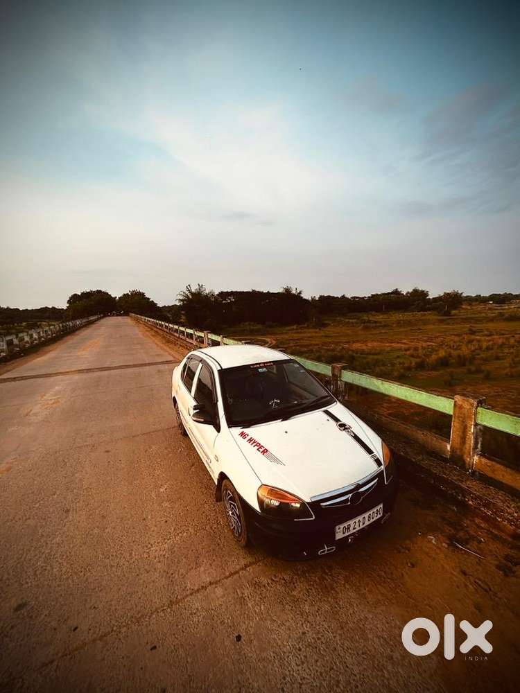 Tata Indigo Ecs 2011 Diesel Well Maintained