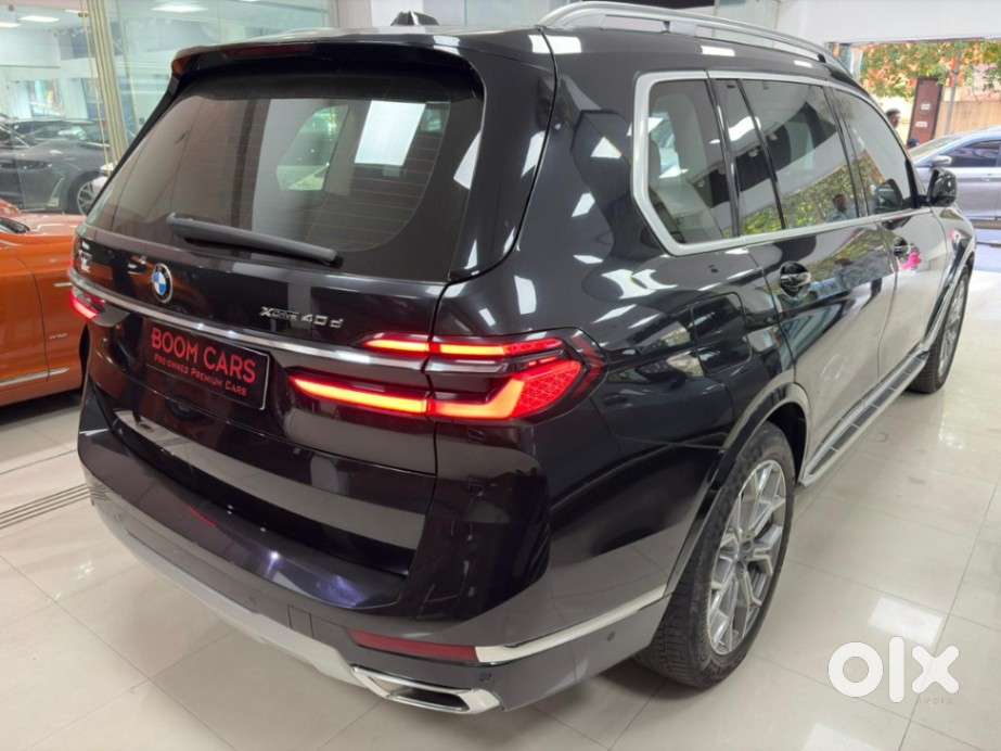 Bmw X7 Xdrive30d Dpe Signature, 2024, Diesel