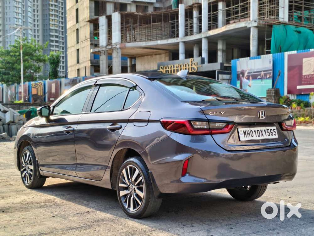 Honda City 1.5 V 5th Gen I-vtec Mt, 2022, Petrol