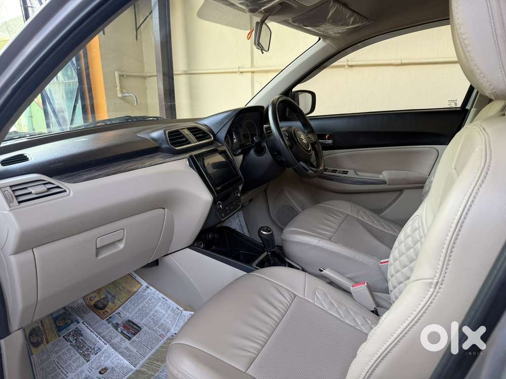 Maruti Suzuki Swift Dzire Zxi + Mt, 2022, Petrol