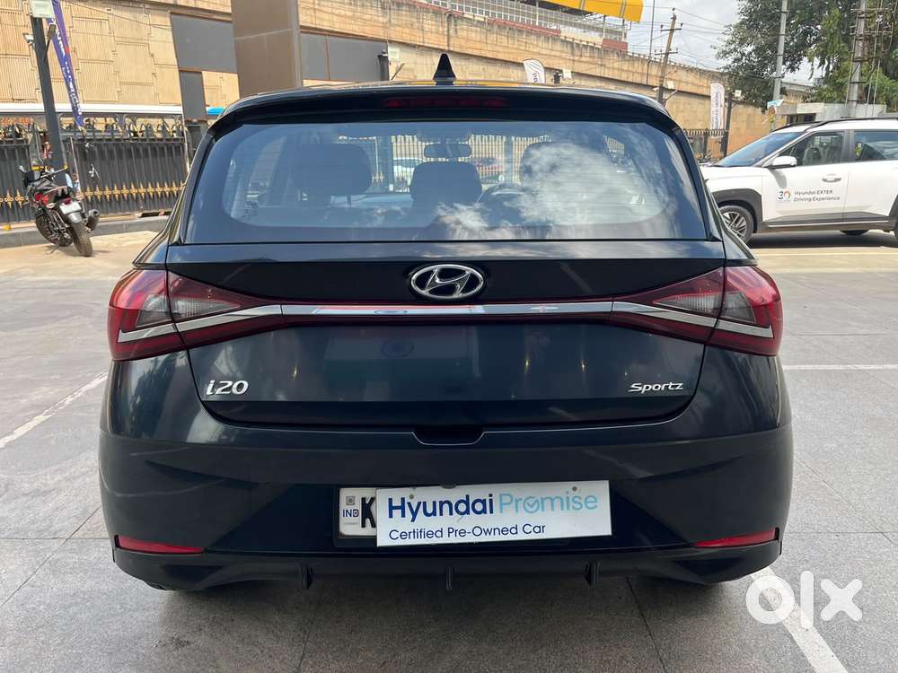 Hyundai I20 Sportz 1.2 Vtvt, 2023, Petrol