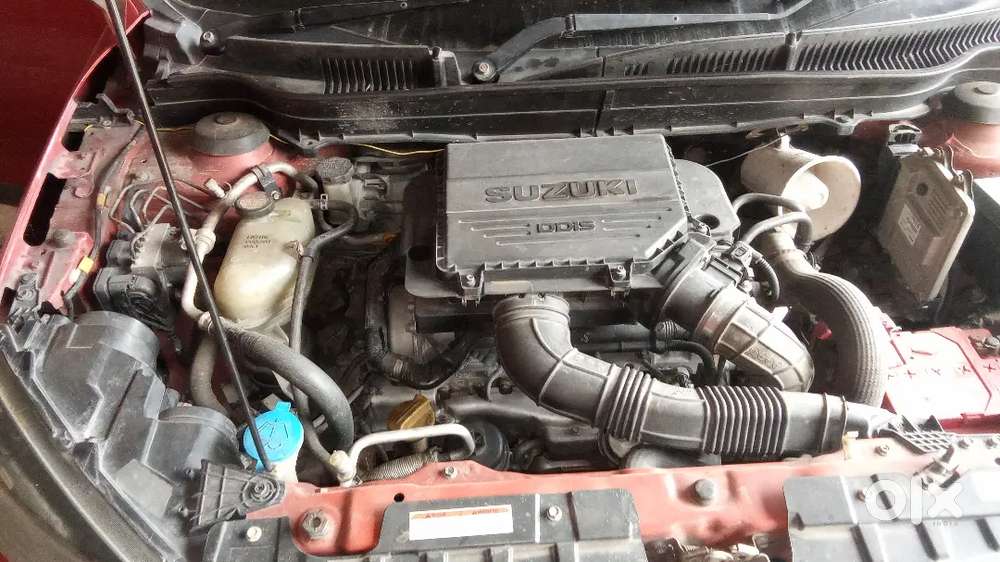 Maruti Suzuki Vitara 2017 Diesel Manual