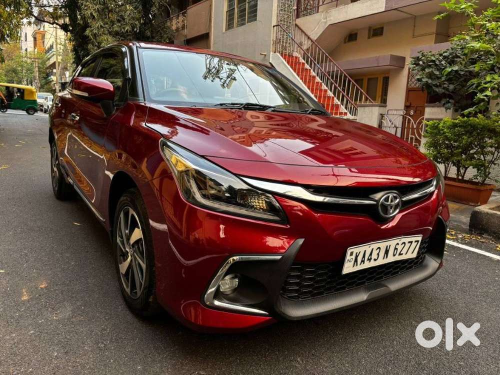 Toyota Glanza 1.2 G Amt, 2024, Petrol