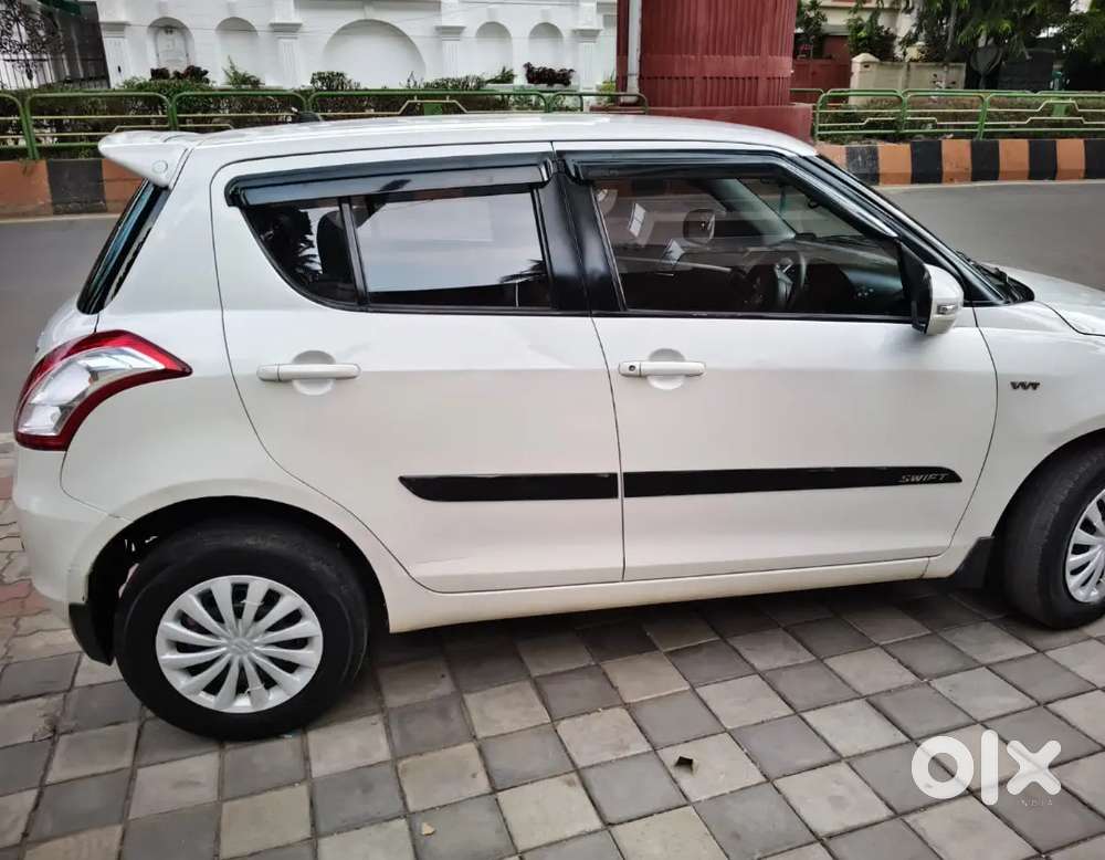 Swift Maruti Suzuki 2017