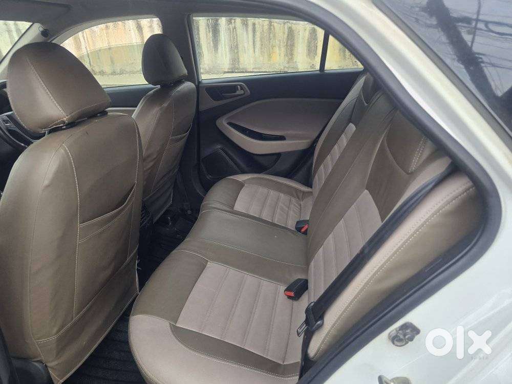Hyundai Elite I20 Sportz 1.2 Opt, 2017, Petrol