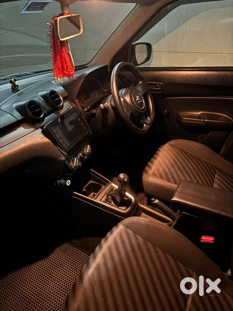 2019 Maruti Swift Lxi