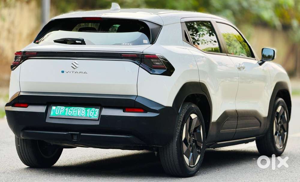 Maruti Suzuki E Vitara Delta, 2026, Electric