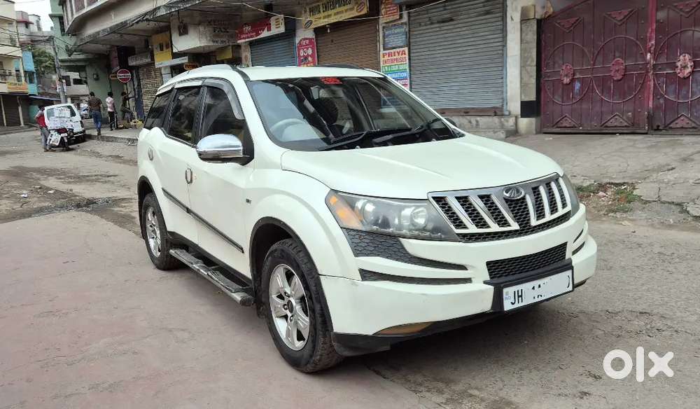 Mahindra Xuv500 2014 Top Model