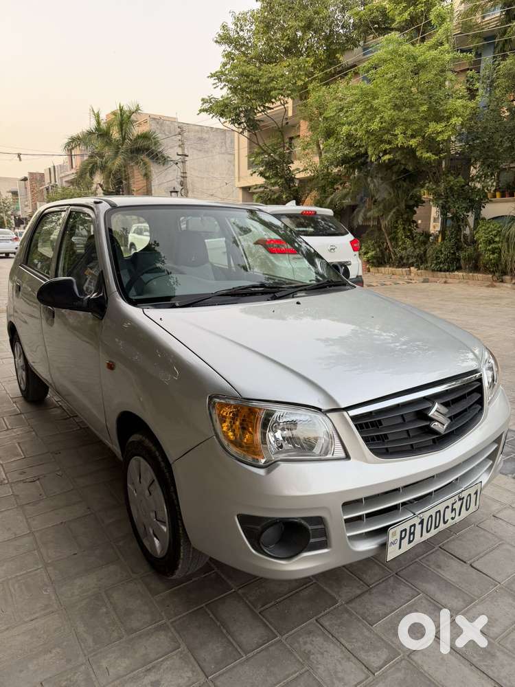 Maruti Suzuki Alto K10 2010-2014 Lxi, 2011, Petrol