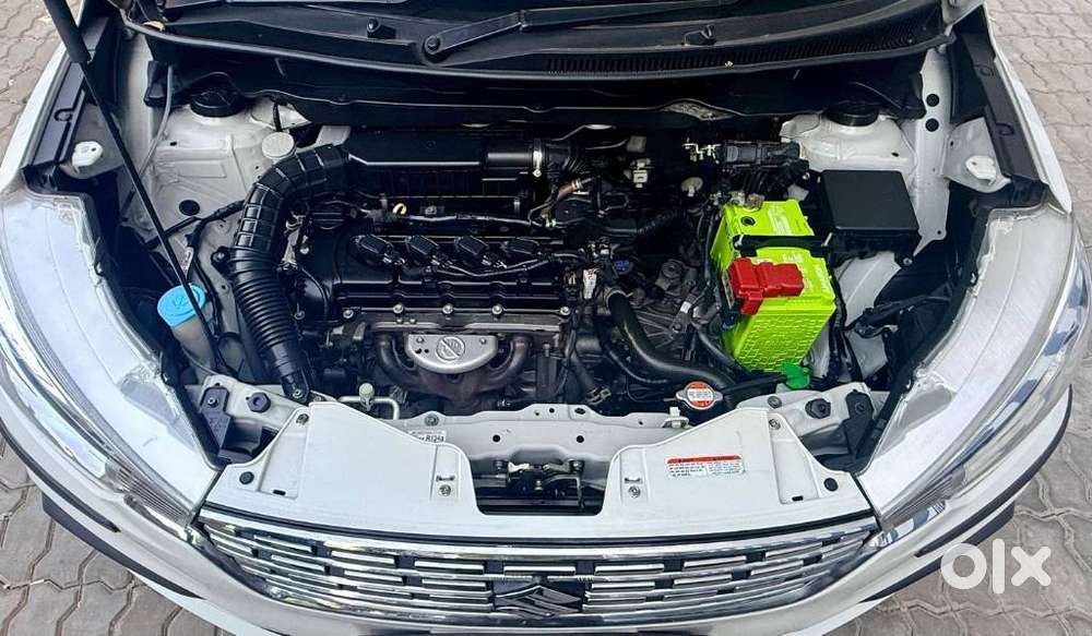 Maruti Suzuki Ertiga Zxi Plus Petrol, 2019, Petrol