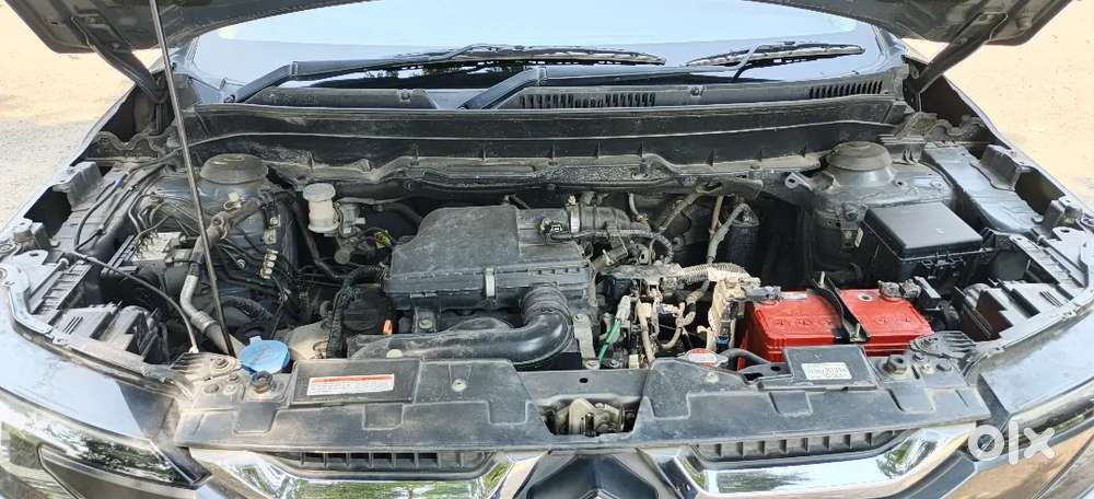 Maruti Suzuki Brezza 2022