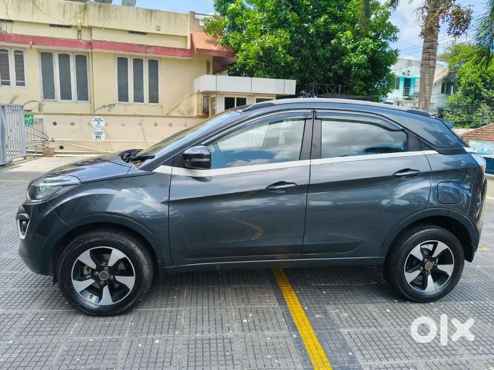 Tata Nexon Diesel 2020