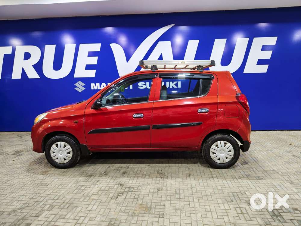Maruti Suzuki Alto 800 Vxi, 2017, Petrol
