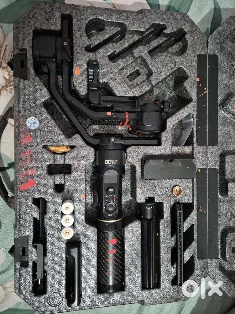 Zhiyun gimble