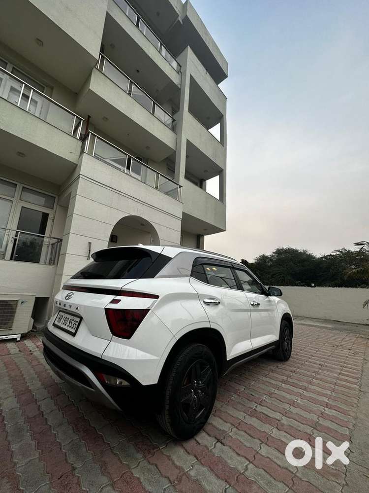 Hyundai Creta Petrol 2021