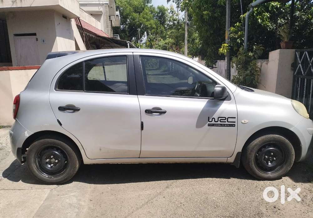 Nissan Micra Petrol 2013