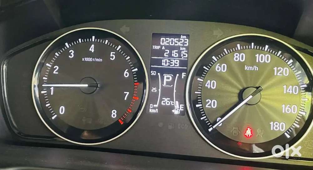 Honda Amaze 2021only Petrol 20000 Km Driven