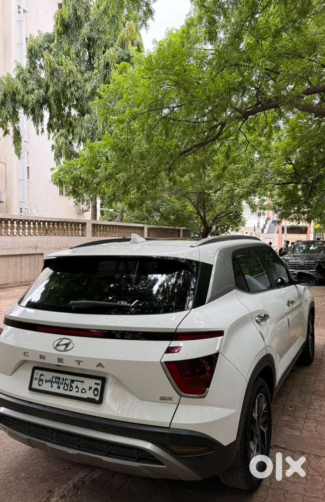 Hyundai Creta Facelift Diesel 2022