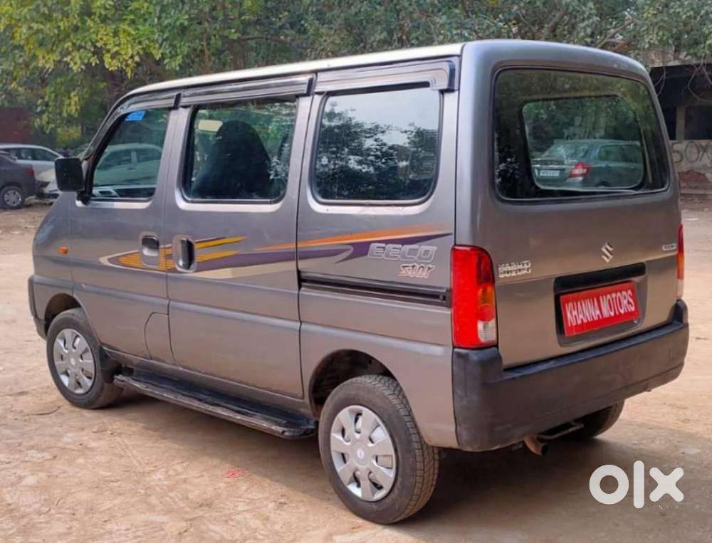 Maruti Suzuki Eeco 5 Str With A/c+htr, 2018, Cng & Hybrids