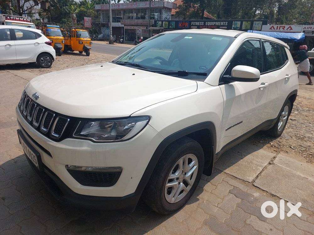 Jeep Compass 2.0 Sport, 2020