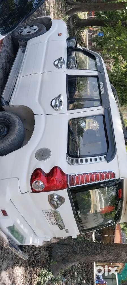 Mahindra Scorpio 2016 Diesel 240000 Km Driven
