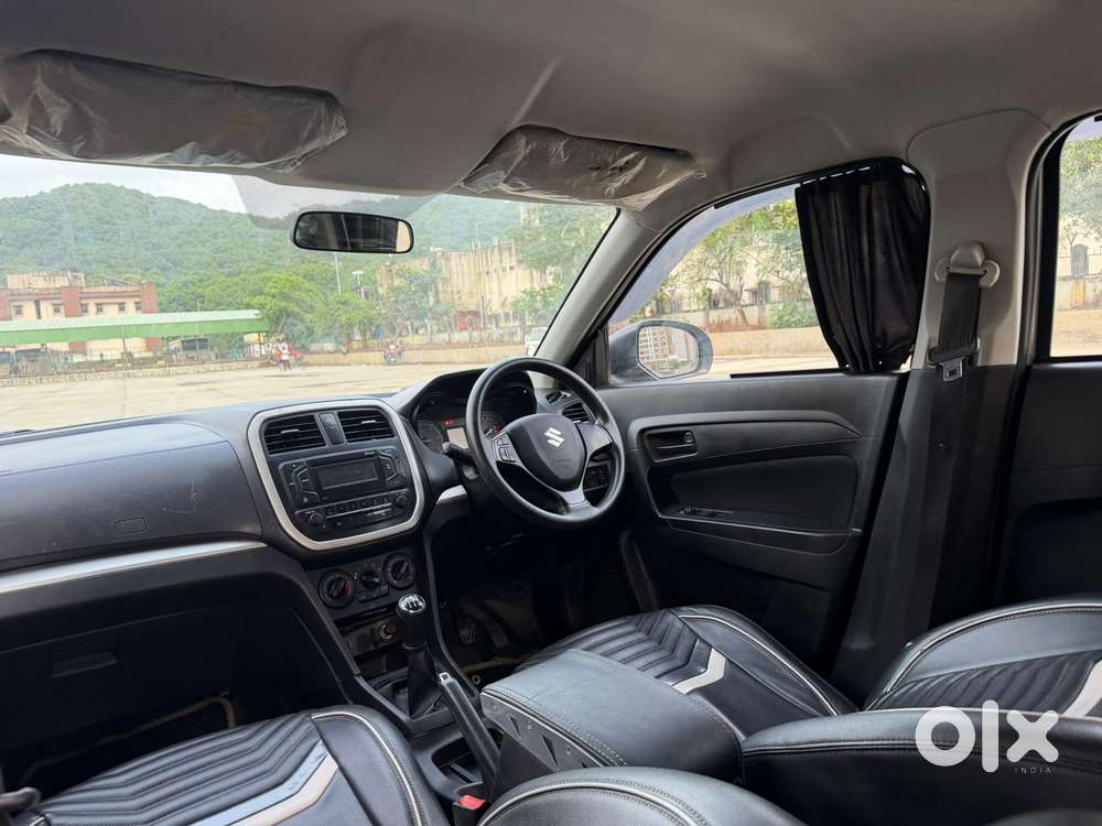 Maruti Suzuki Brezza Vdi, 2020, Diesel
