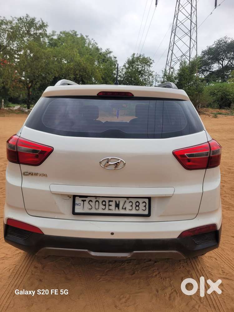 Hyundai Creta 1.6 Vtvt S, 2016, Petrol