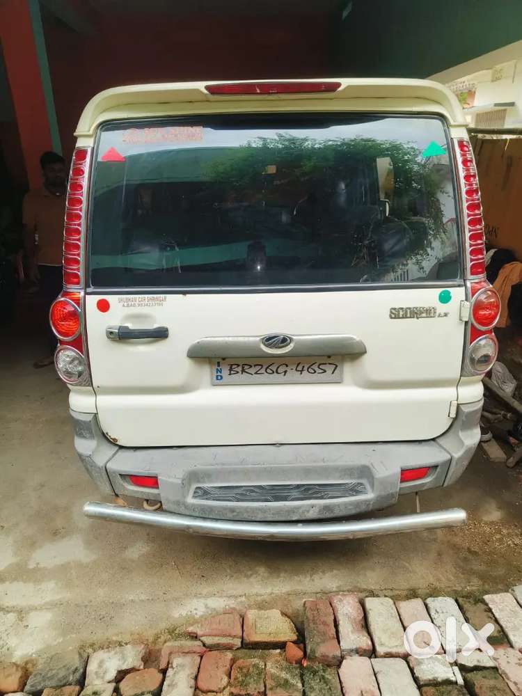 Mahindra Scorpio Lx 2014 Diesel