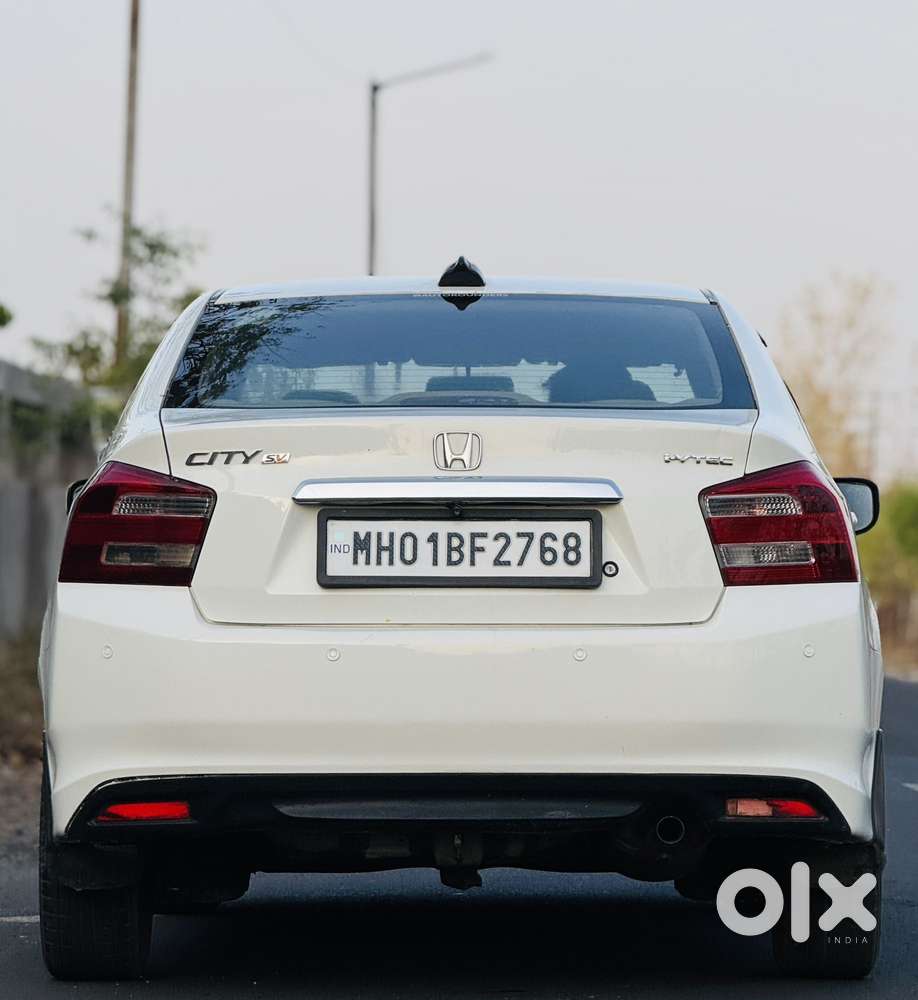 Honda City 2014-2015 V Mt, 2012, Petrol