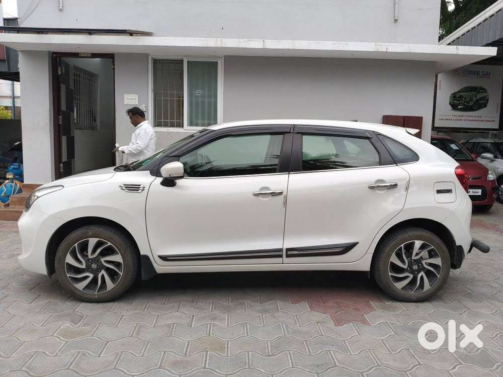 Maruti Suzuki Baleno 1.3 Alpha, 2019, Petrol