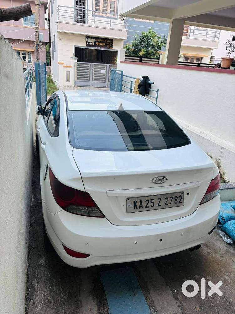 Hyundai Verna Excellent Condition