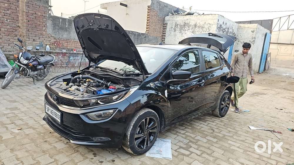 Tata Altoz Petrol Manual 2021