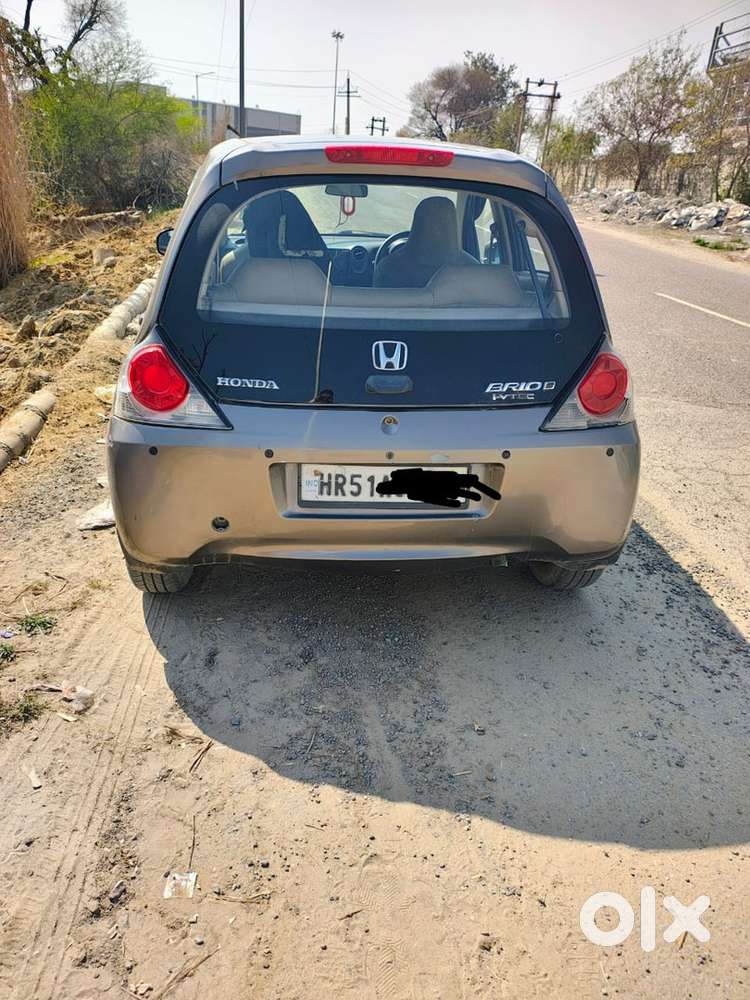 Honda Brio Good Condition