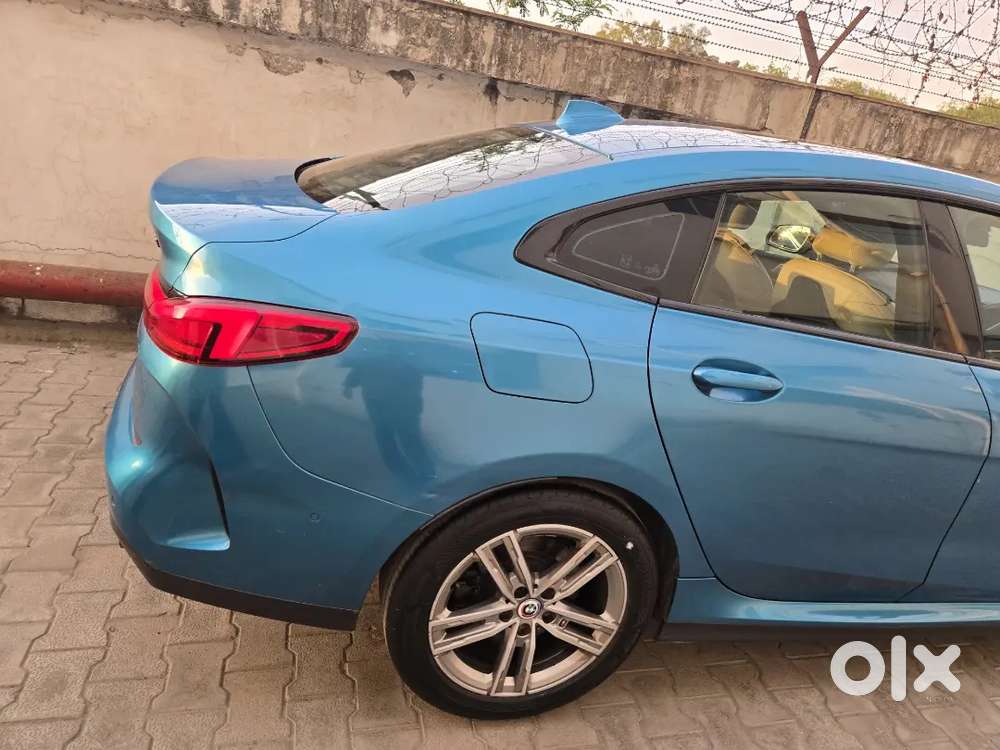 Bmw 2 Series Gran Coupe 2022 Petrol Well Maintained