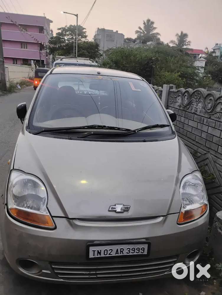 Chevrolet Spark 2011