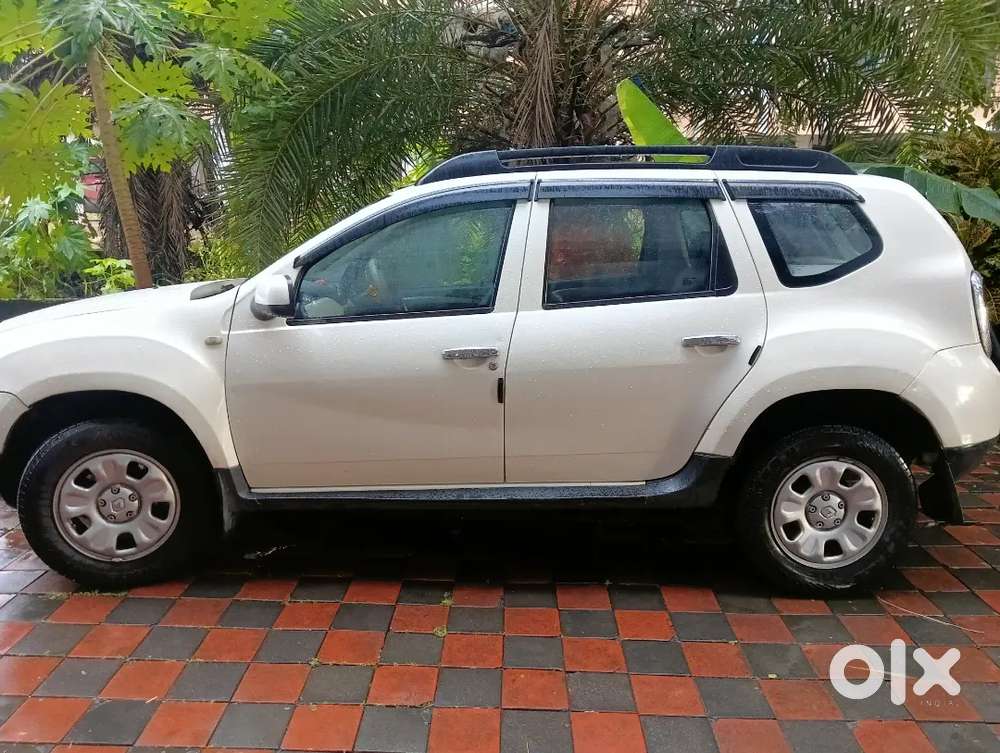 Renault Duster Diesel 2014