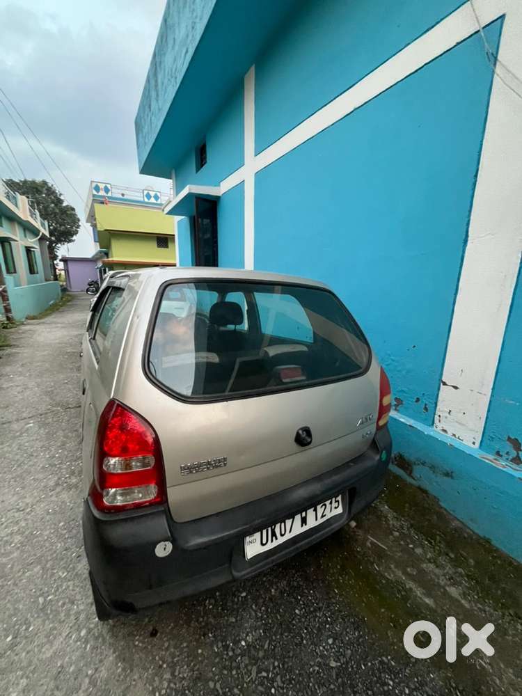 Maruti Suzuki Alto 800 2009