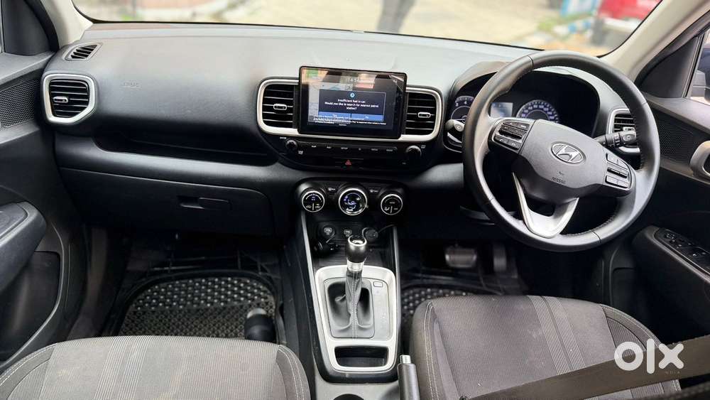 Hyundai Venue 1.0 Sx (o) Turbo Dct, 2019, Petrol