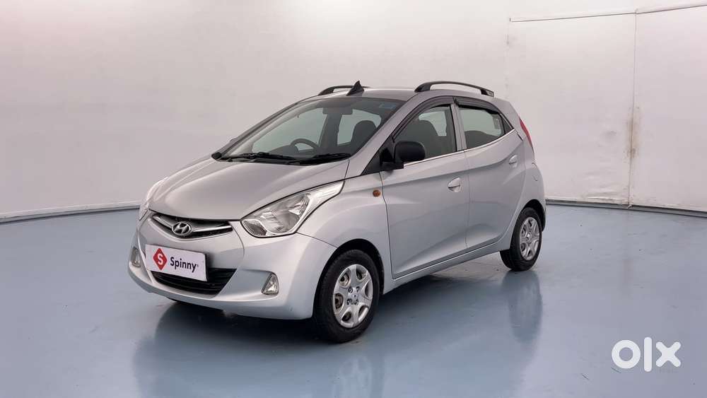 Hyundai Eon Era +, 2017, Petrol